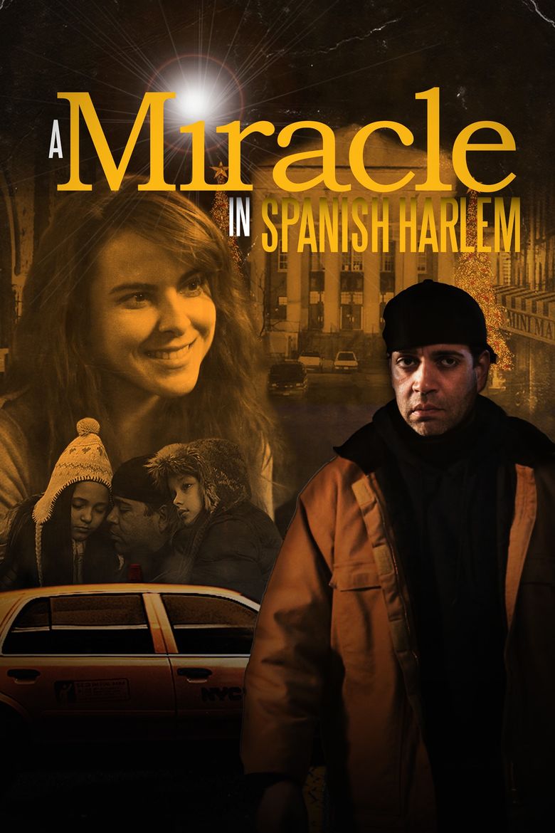 A Miracle in Spanish Harlem Poster