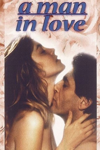  A Man in Love Poster