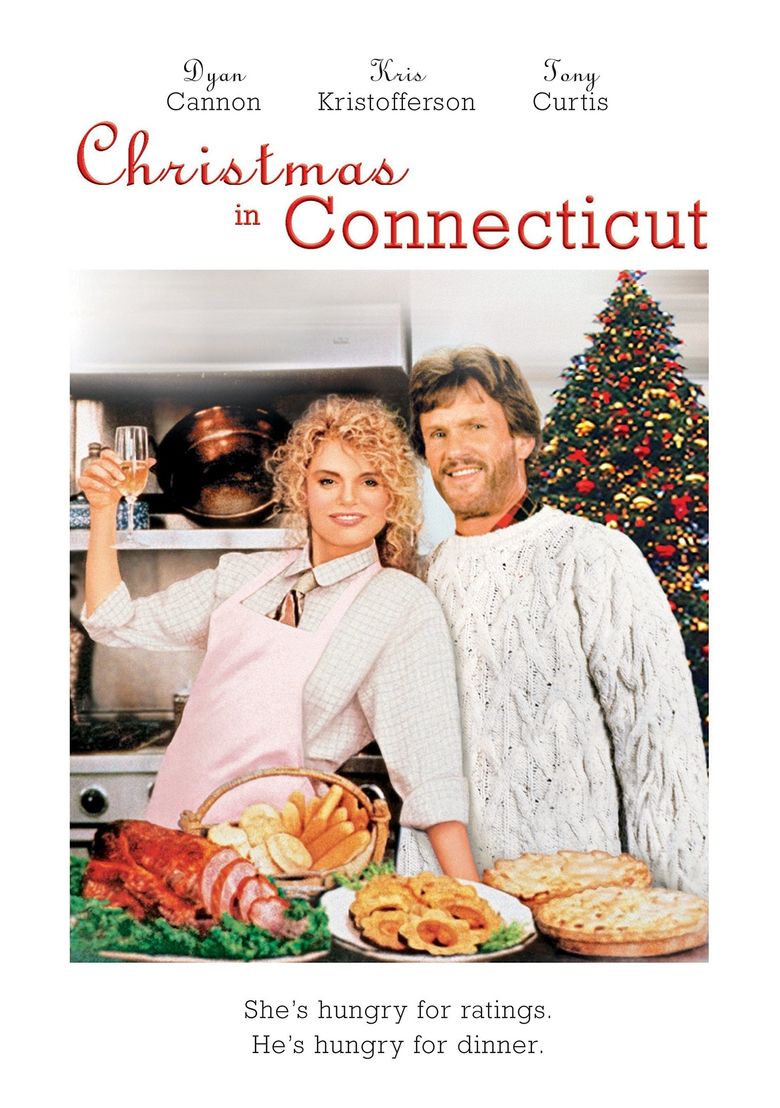 Christmas in Connecticut Poster