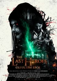  The Last Heroes Poster