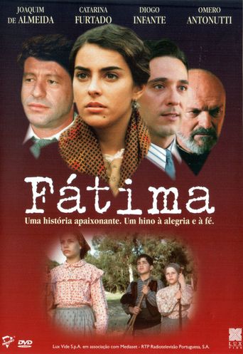  Fátima Poster