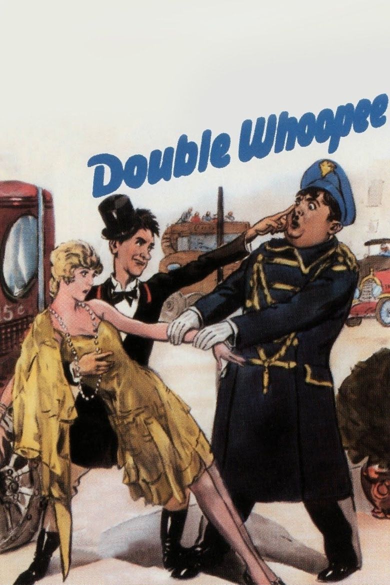Double Whoopee Poster