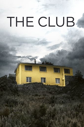  The Club Poster
