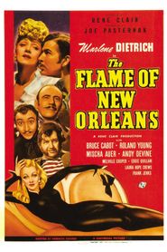  The Flame of New Orleans Poster