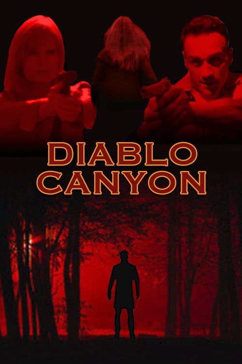 Diablo Canyon Poster