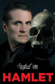  Stratford Festival: Hamlet Poster