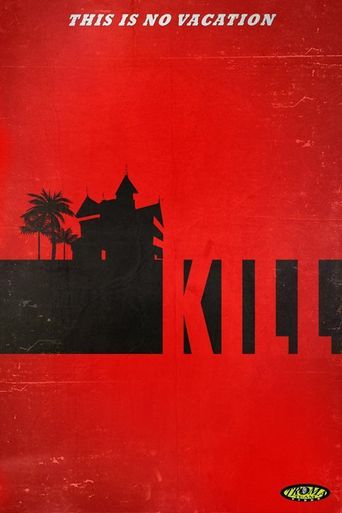  Kill Poster
