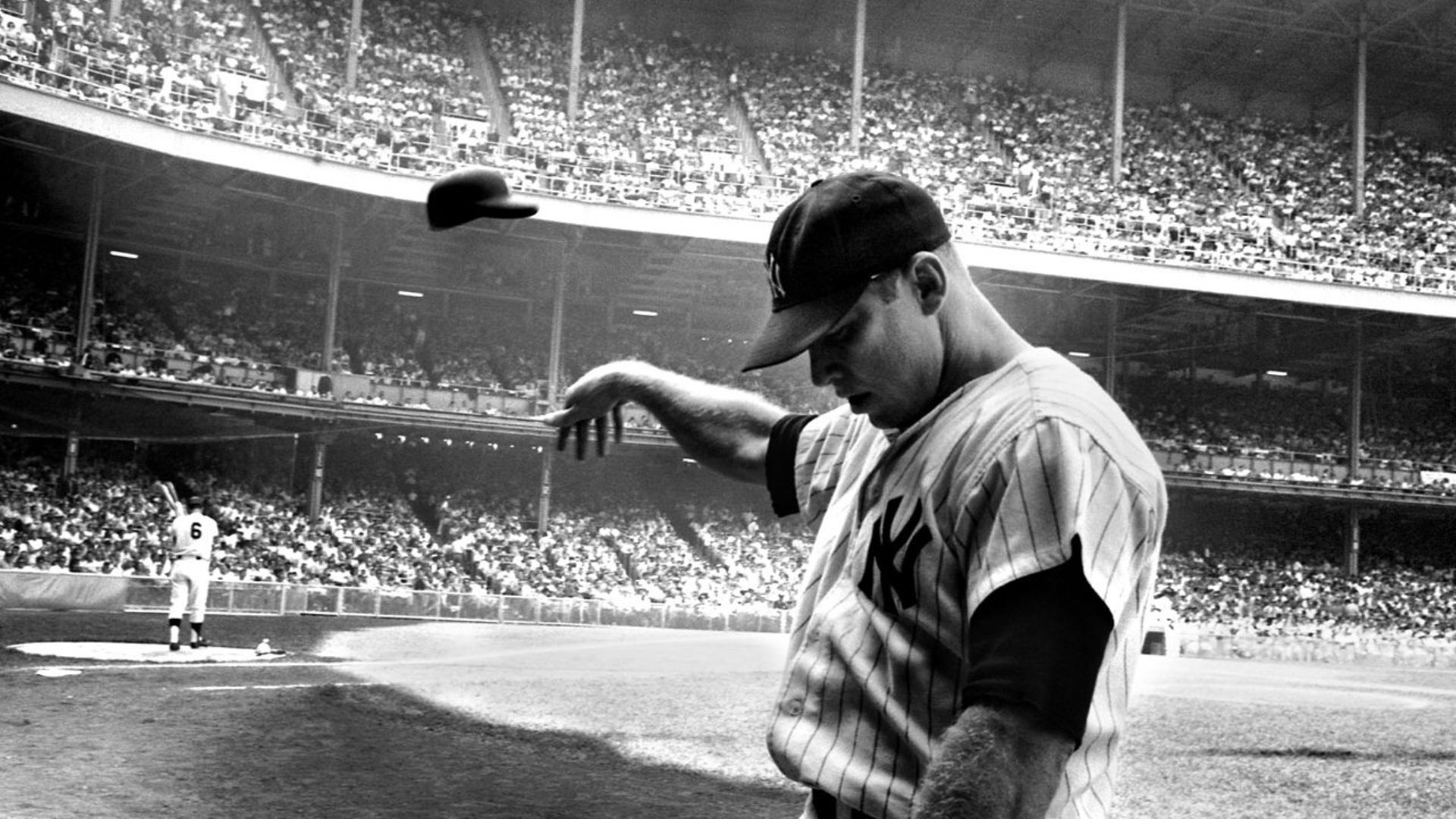 Mickey Mantle - IMDb