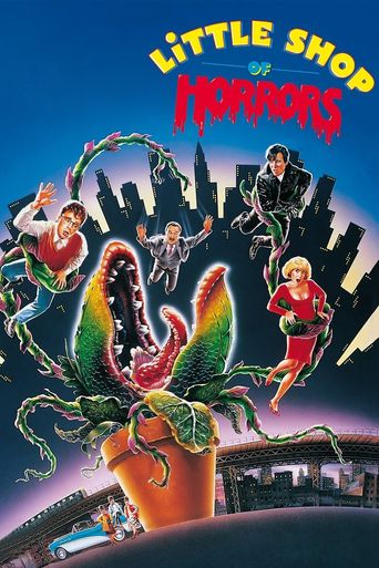 New releases Little Shop of Horrors Poster