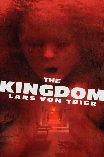 The Kingdom Poster
