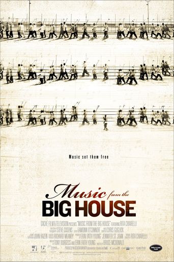 Music from the Big House Poster