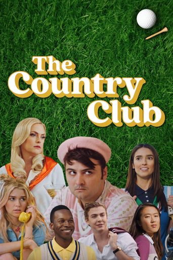  The Country Club Poster