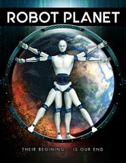  Robot Planet Poster