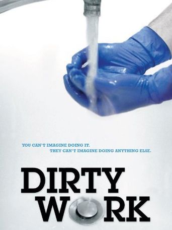  Dirty Work Poster