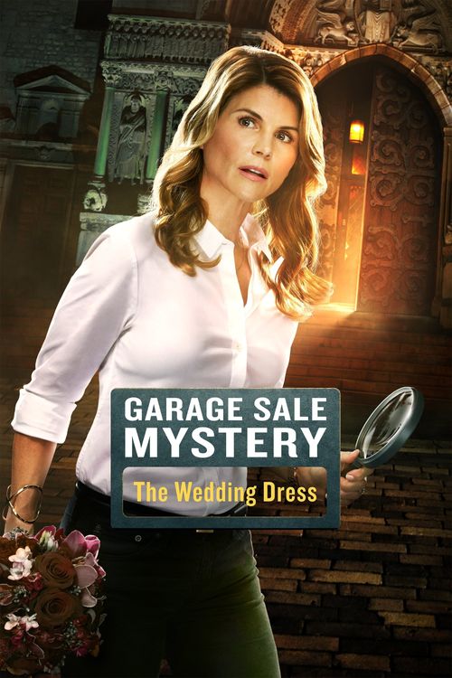 Garage Sale Mystery: The Wedding Dress Poster