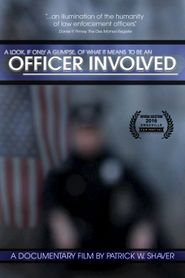 Officer Involved Poster
