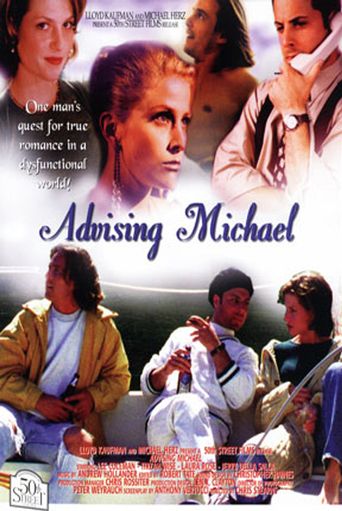 Advising Michael Poster