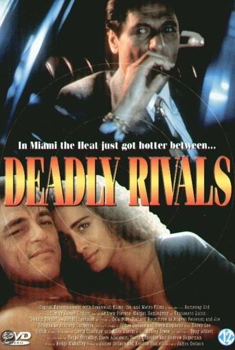  Deadly Rivals Poster