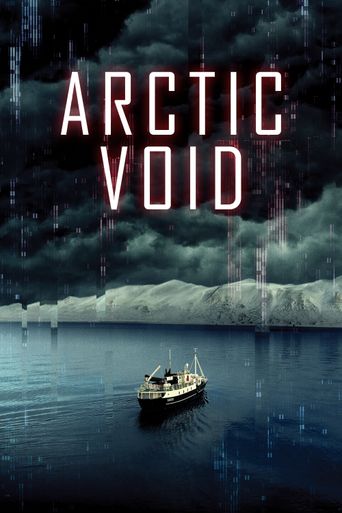  Arctic Void Poster