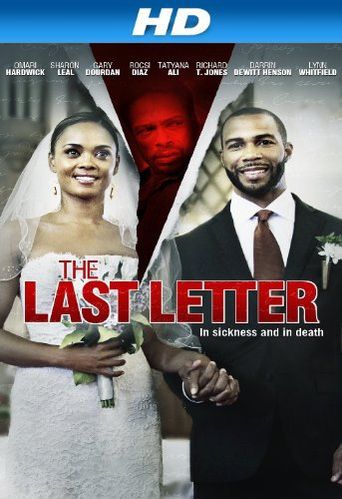  The Last Letter Poster