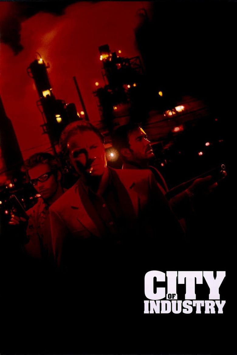City of Industry Poster
