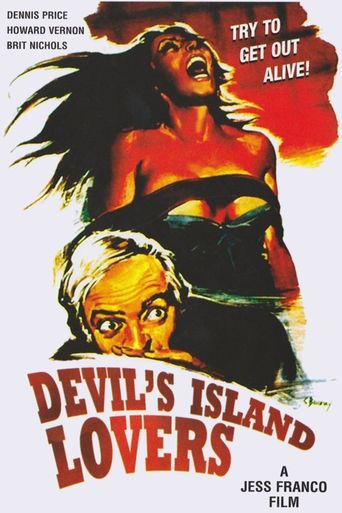  Lovers of Devil's Island Poster