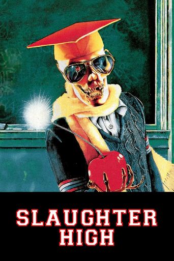  Slaughter High Poster