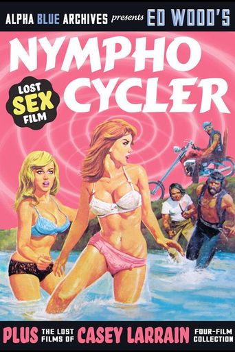  Nympho Cycler Poster