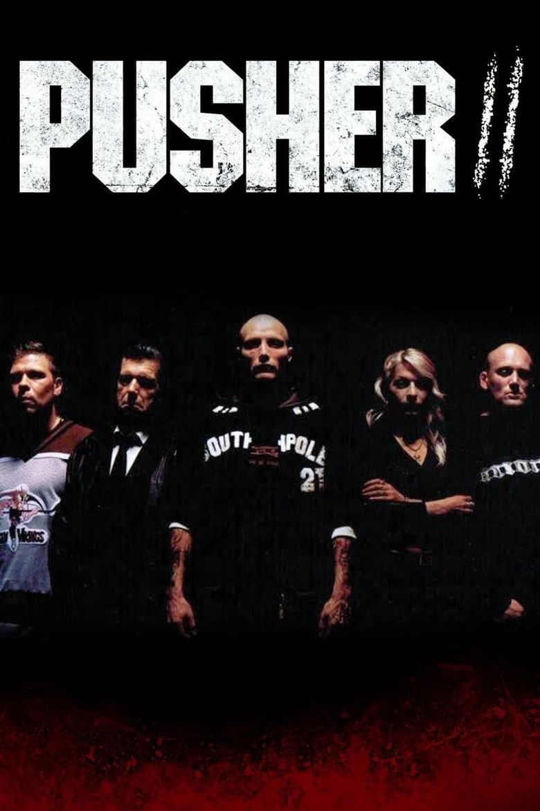 Pusher II Poster