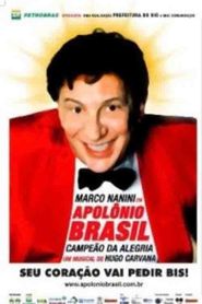  Apolônio Brasil, Campeão da Alegria Poster
