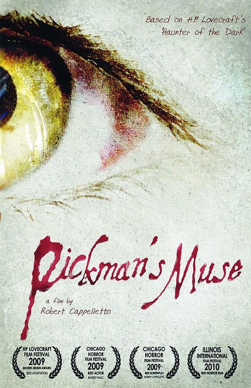 Pickman's Muse Poster