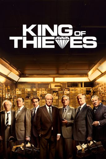  King of Thieves Poster