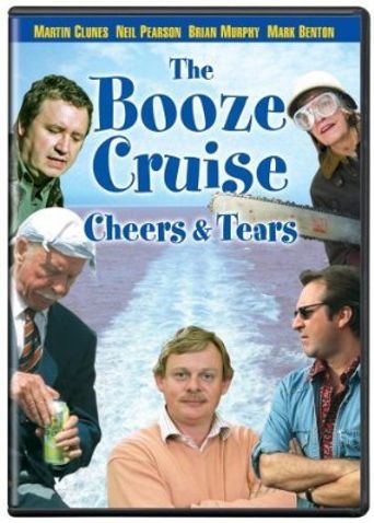  The Booze Cruise Poster