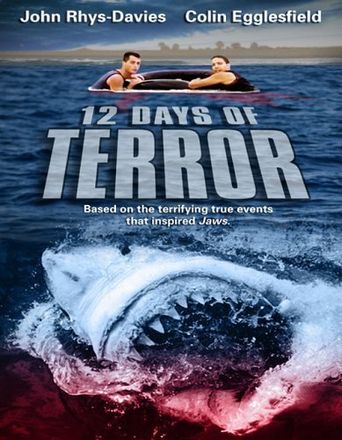  12 Days of Terror Poster