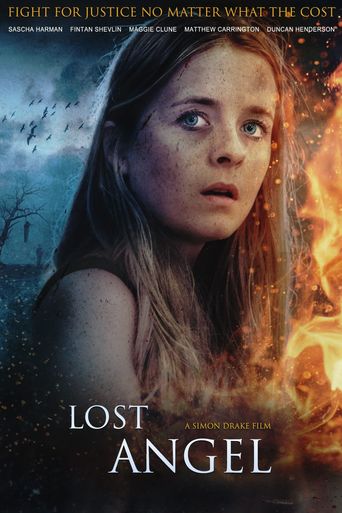  Lost Angel Poster