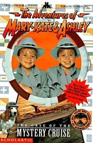  The Adventures of Mary-Kate & Ashley: The Case of the Mystery Cruise Poster