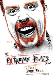 WWE Extreme Rules 2010 Poster