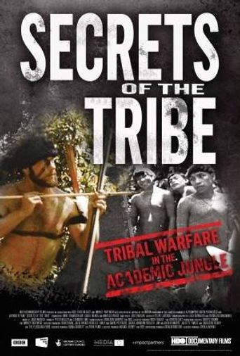 Secrets of the Tribe Poster