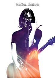  Steven Wilson: Home Invasion (In Concert at the Royal Albert Hall) Poster