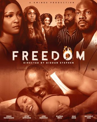  To Freedom Poster
