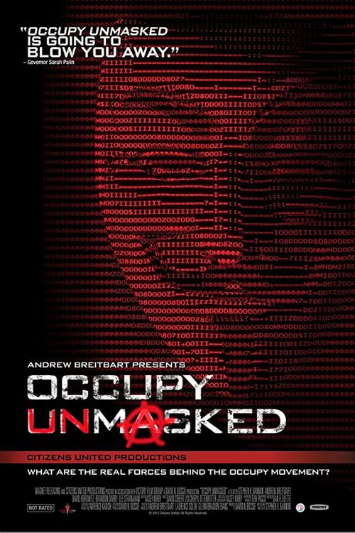 Occupy Unmasked Poster