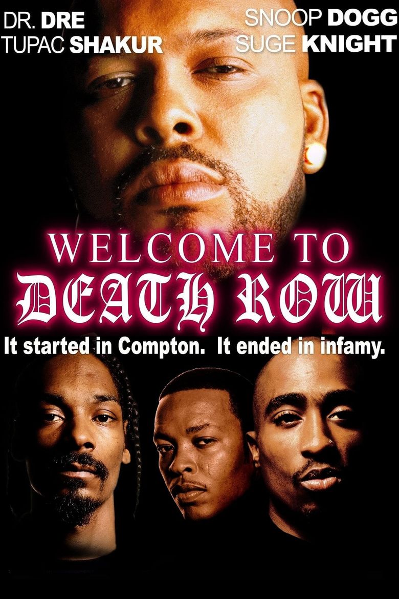 Welcome to Death Row Poster