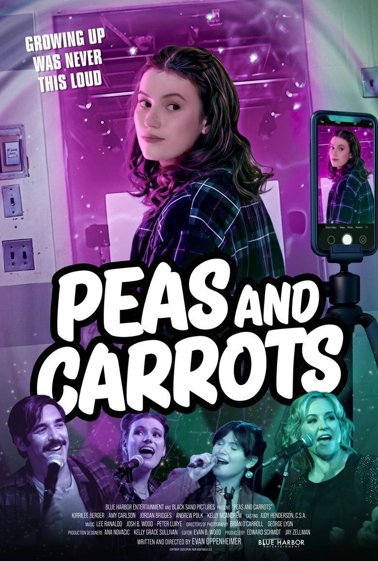 Peas and Carrots