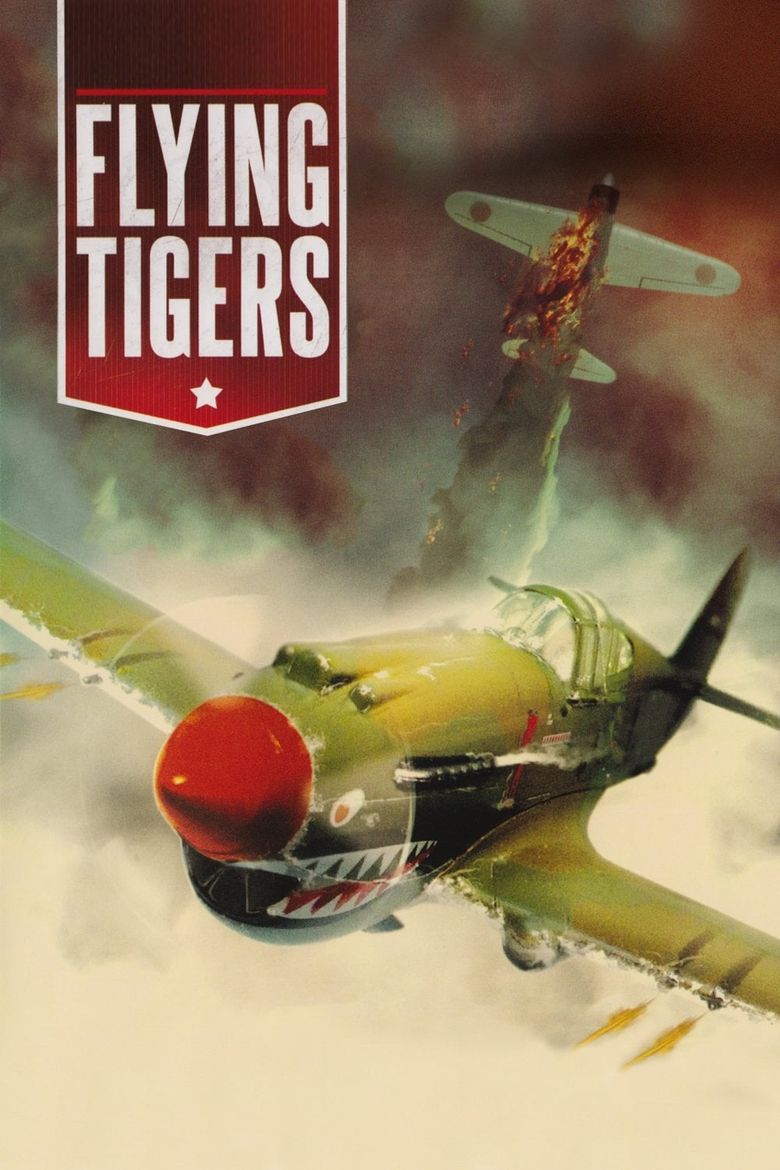Flying Tigers Poster