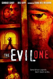  The Evil One Poster