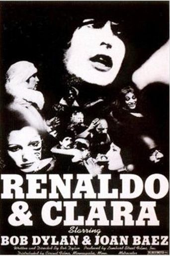  Renaldo and Clara Poster