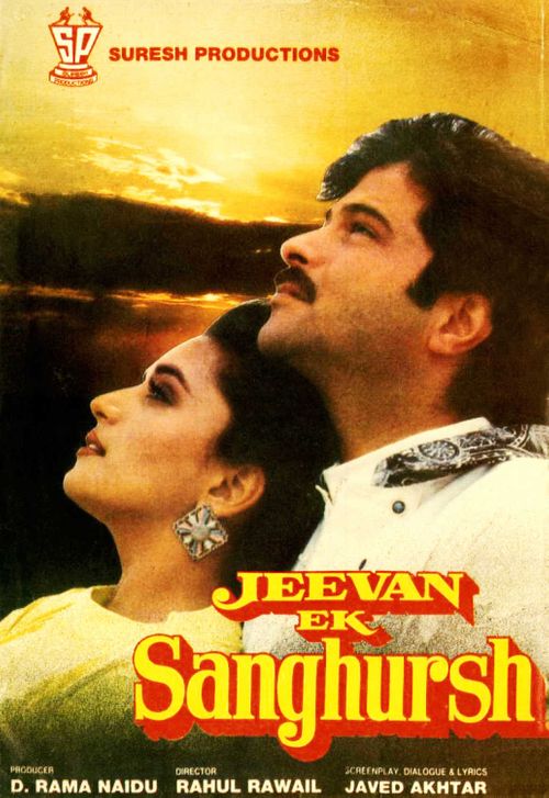 Jeevan Ek Sanghursh Poster