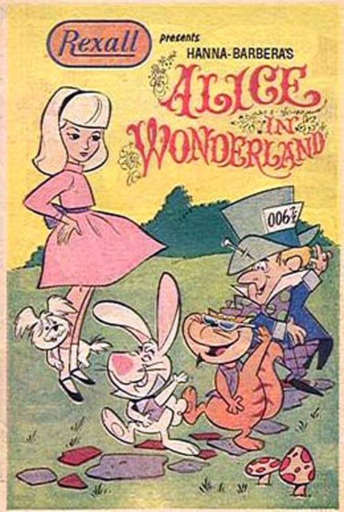 Alice in Wonderland or What's a Nice Kid Like You Doing in a Place Like This? Poster