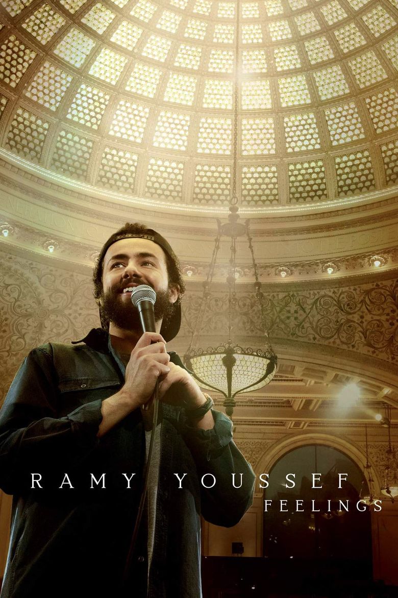 Ramy Youssef: Feelings Poster
