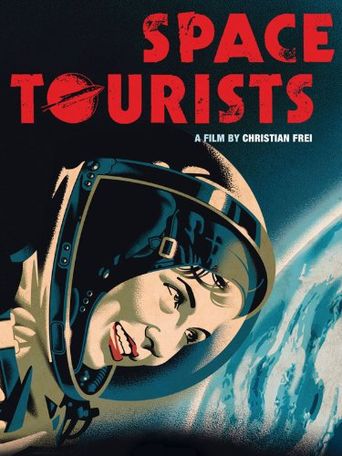 Space Tourists Poster